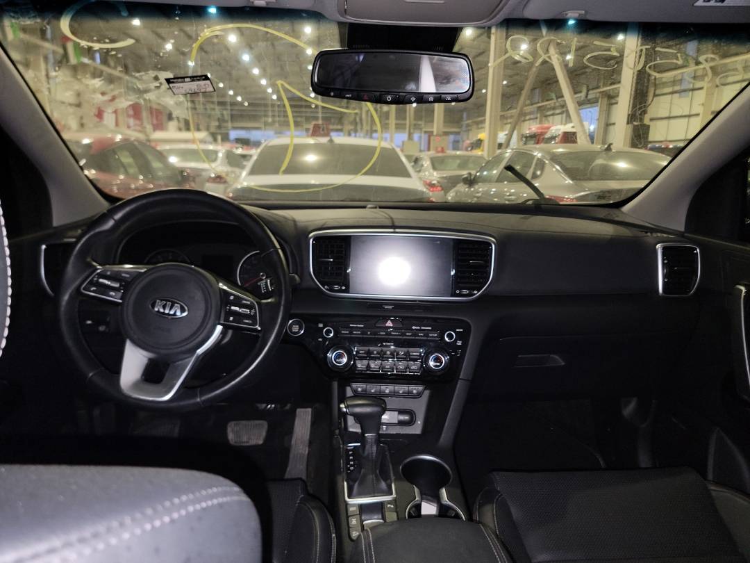 2020 KIA SPORTAGE — 59698 Miles — Lot 799119 — Main - Marhaba Auctions Used Cars - Image 7
