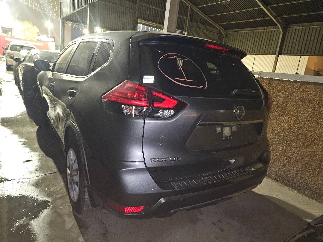 NISSAN ROGUE