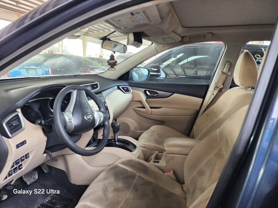 2016 NISSAN ROGUE — 142281 Miles — Lot 837760 — Ind. 12 - Marhaba Auctions Used Cars - Image 10