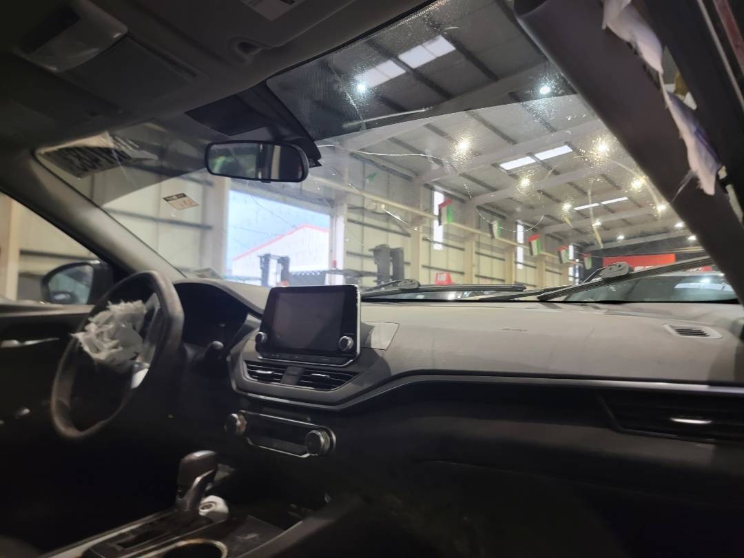 2021 NISSAN ALTIMA — 81345 Miles — Lot 38148 - Marhaba Auctions Used Cars - Image 5