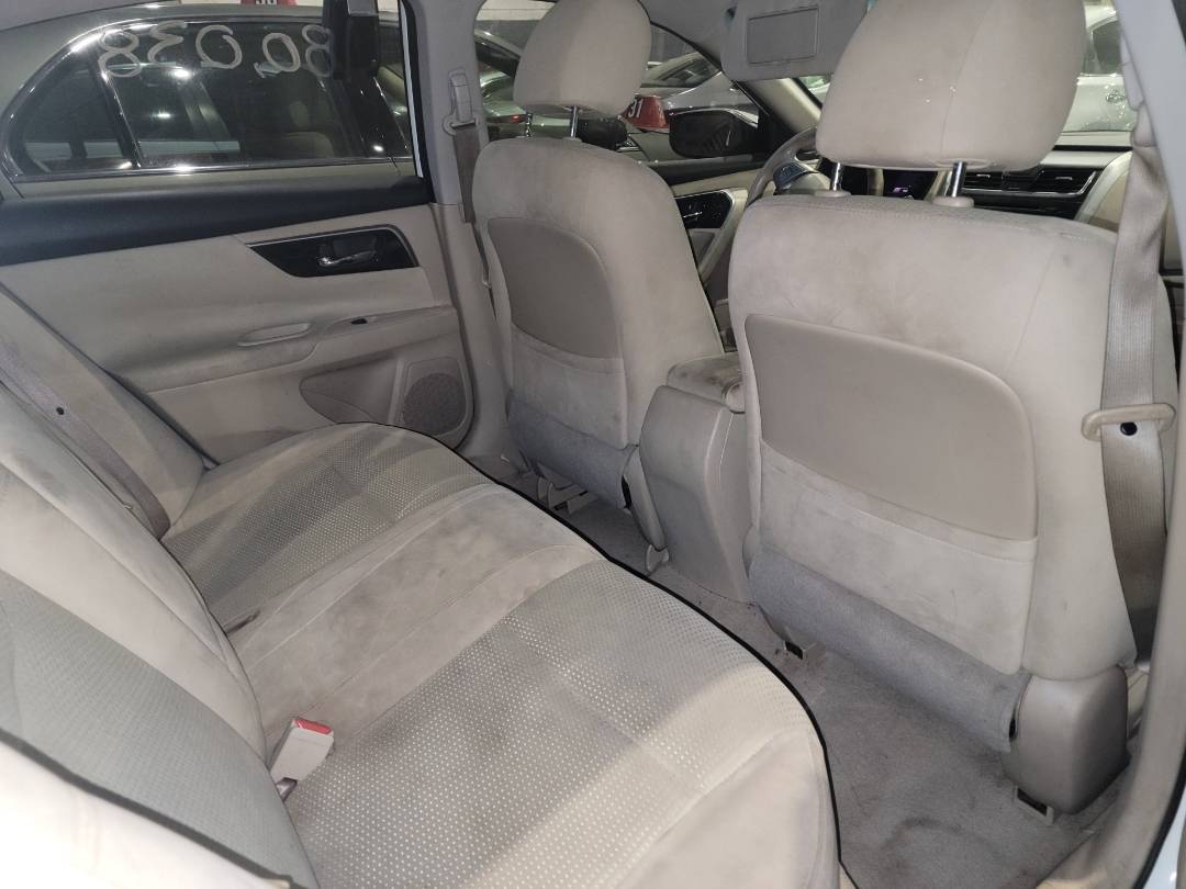 2014 NISSAN ALTIMA — 180038 Miles — Lot 72714233 - Marhaba Auctions Used Cars - Image 5