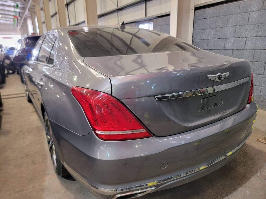 2018 GENESIS G90 — 84934 Miles — Lot 6JU046451 — Main - Marhaba Auctions Used Cars - Image 6
