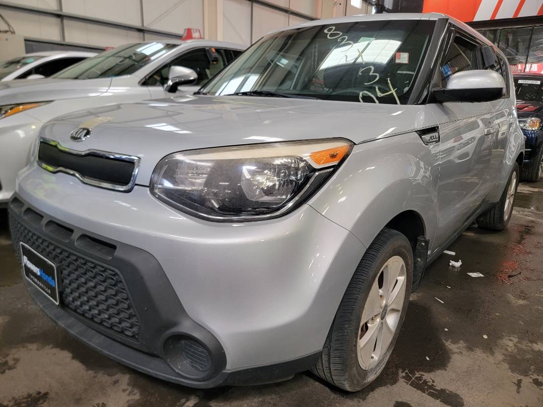 2016 KIA SOUL — 201327 Miles — Lot G7834340 - Marhaba Auctions Used Cars - Image 9
