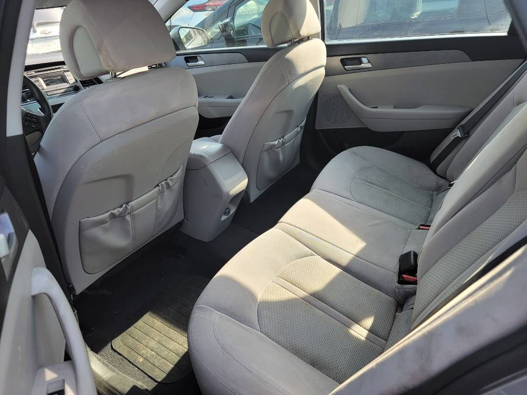 2015 HYUNDAI SONATA — 205226 Miles — Lot 080015 — Main - Marhaba Auctions Used Cars - Image 6