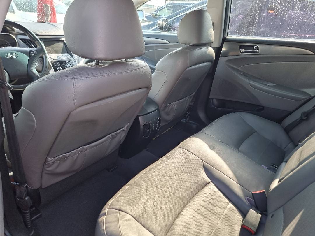 2012 HYUNDAI SONATA — 151648 Miles — Lot 042375 — Ind. 12 - Marhaba Auctions Used Cars - Image 7