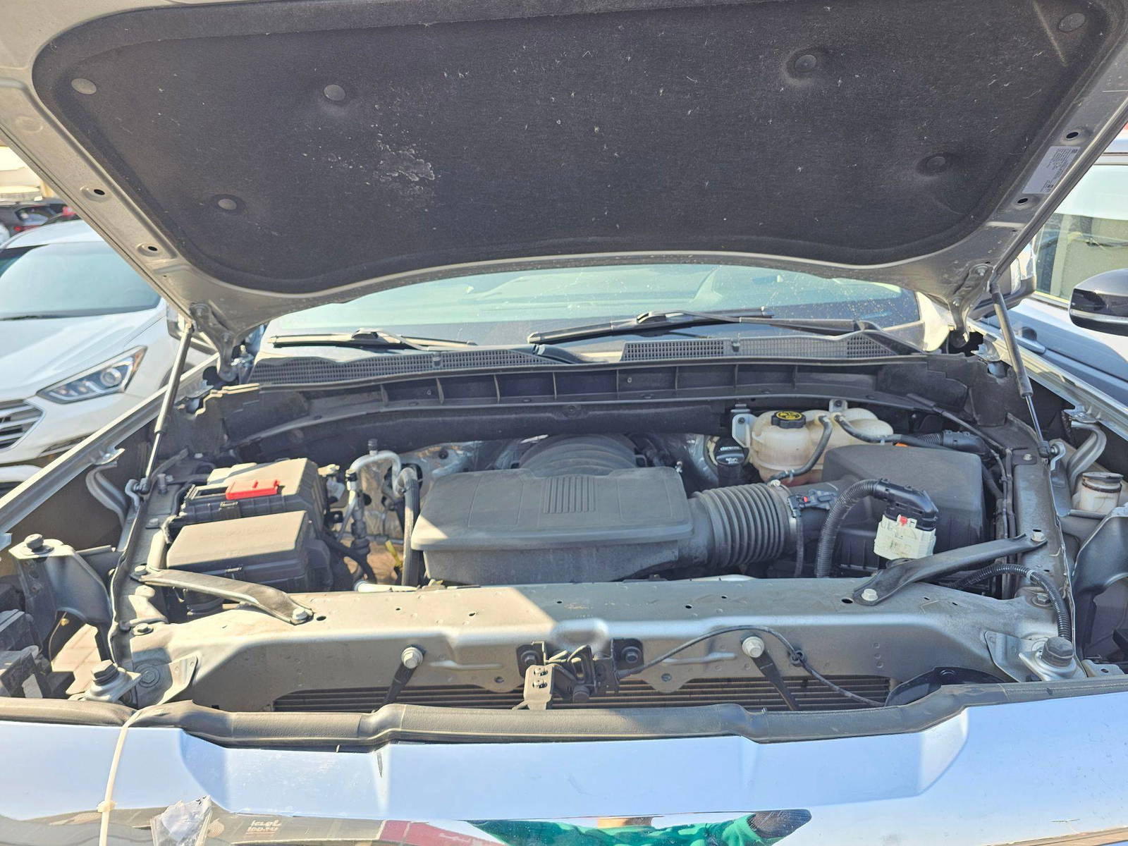 GMC SIERRA, 1500 DENALI 2023 - Marhaba Auction Used Cars - Image 11