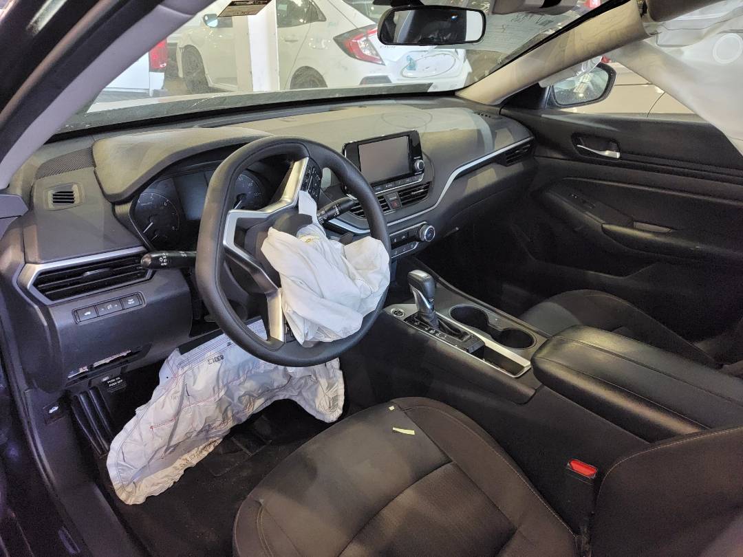 2022 NISSAN ALTIMA — 114755 Miles — Lot 6725960 — Ind. 12 - Marhaba Auctions Used Cars - Image 7