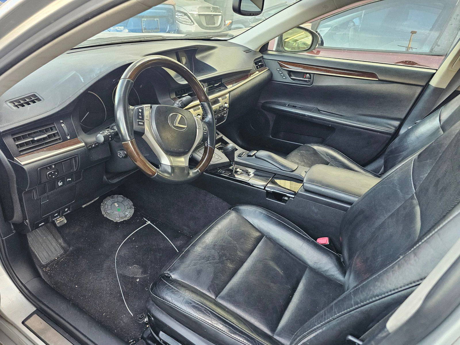 LEXUS ES 350 2014 - Marhaba Auction Used Cars - Image 18