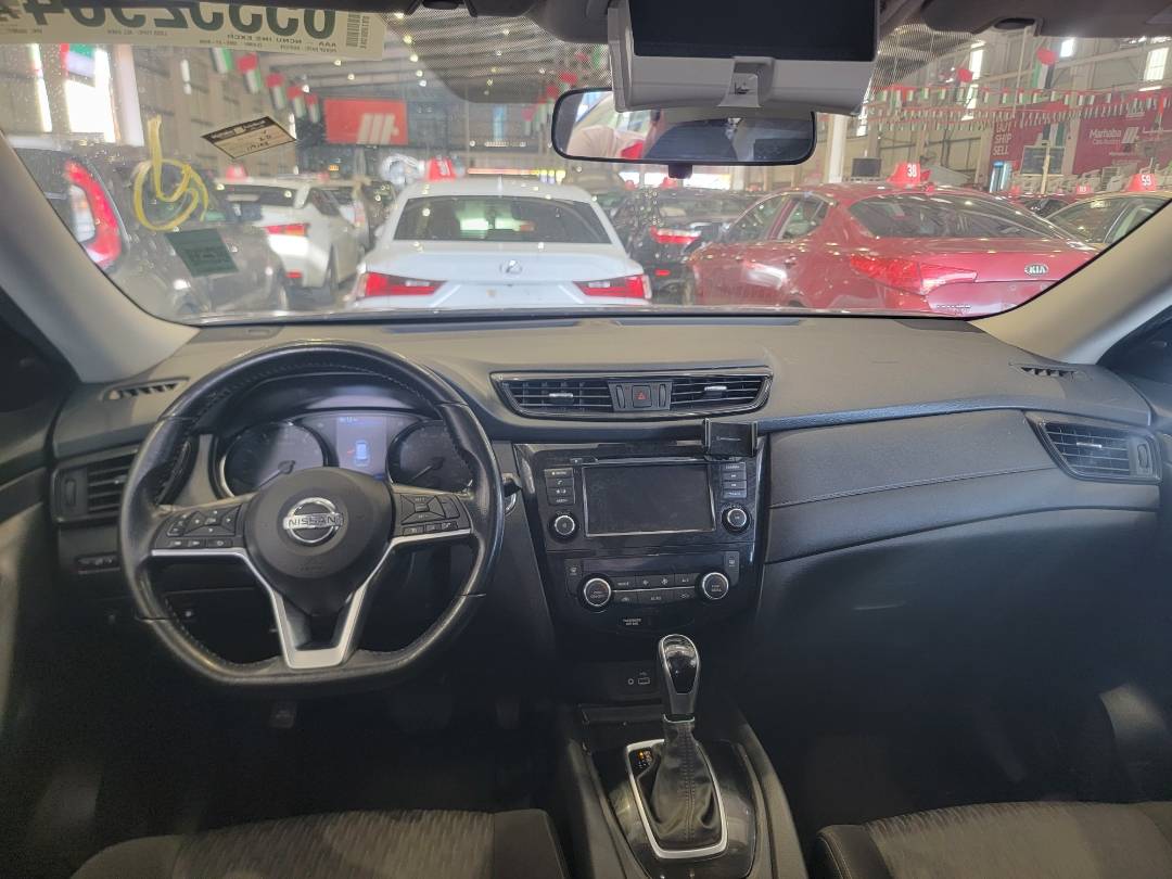 2020 NISSAN ROGUE — 119198 Miles — Lot 108667 — Main - Marhaba Auctions Used Cars - Image 6