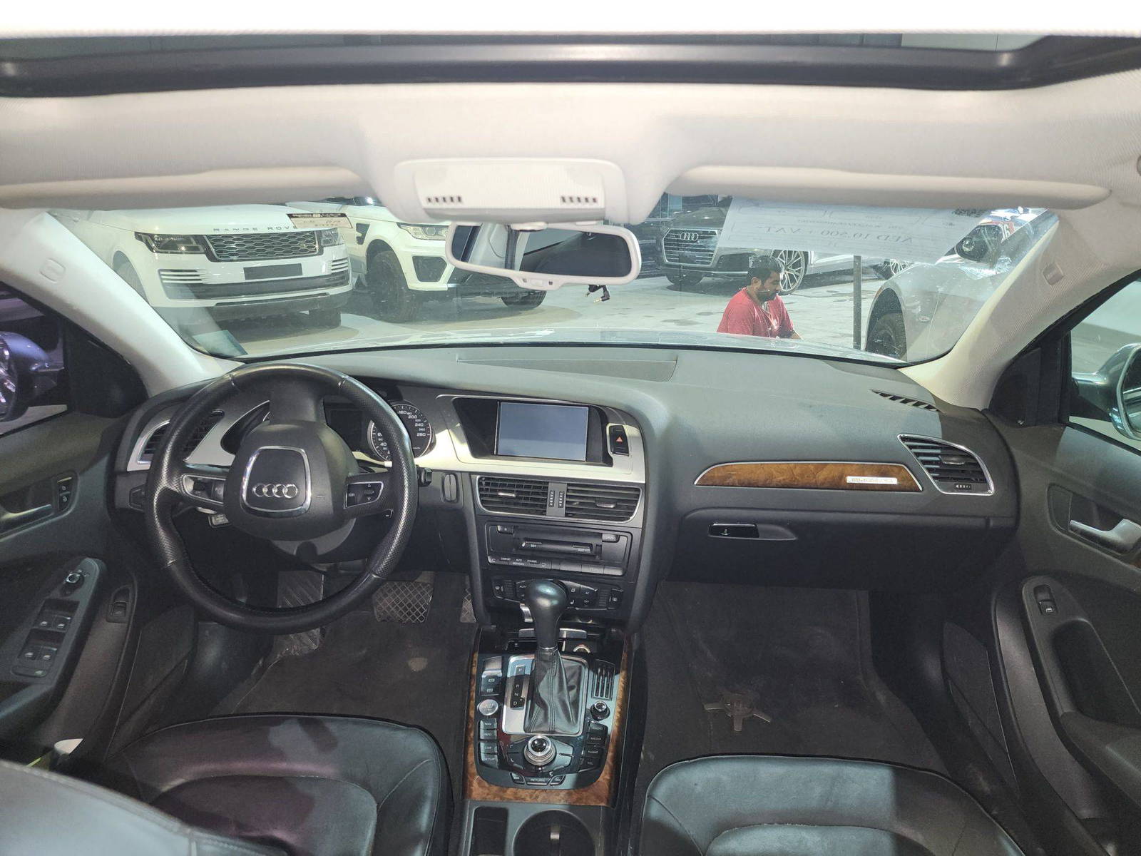 AUDI A4 2011 - Marhaba Auction Used Cars - Image 5