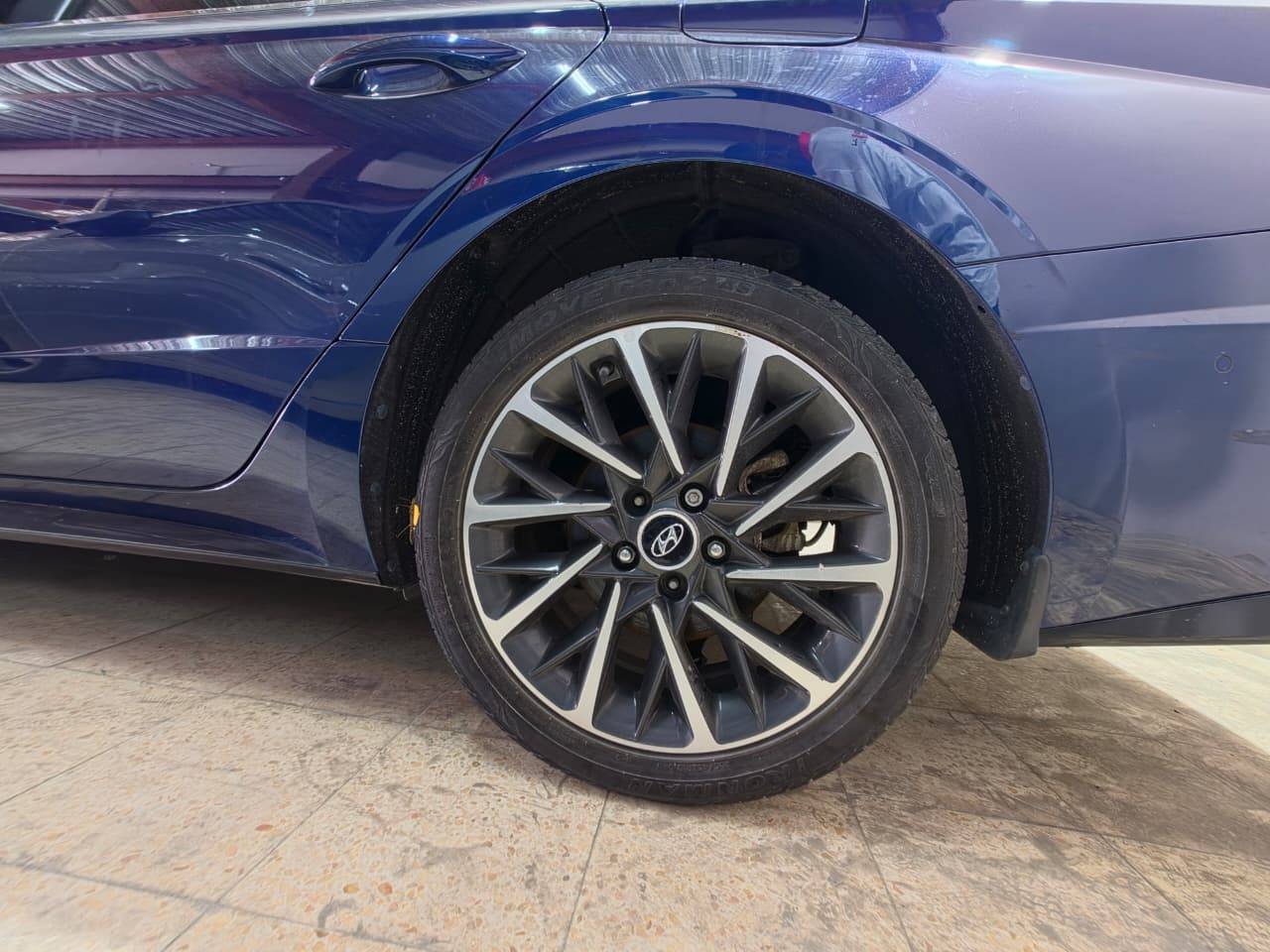 2021 HYUNDAI SONATA — sold — 77417 Miles — Lot 87260015 - Marhaba Auctions Used Cars - Image 12