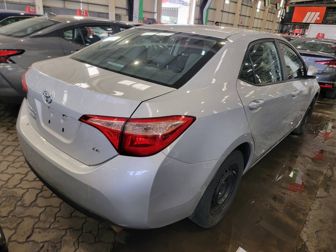 2019 TOYOTA COROLLA — 184081 Miles — Lot 198191 - Marhaba Auctions Used Cars - Image 5