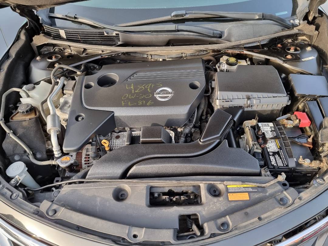 2013 NISSAN ALTIMA — 160881 Miles — Lot 215478 — Ind. 12 - Marhaba Auctions Used Cars - Image 11