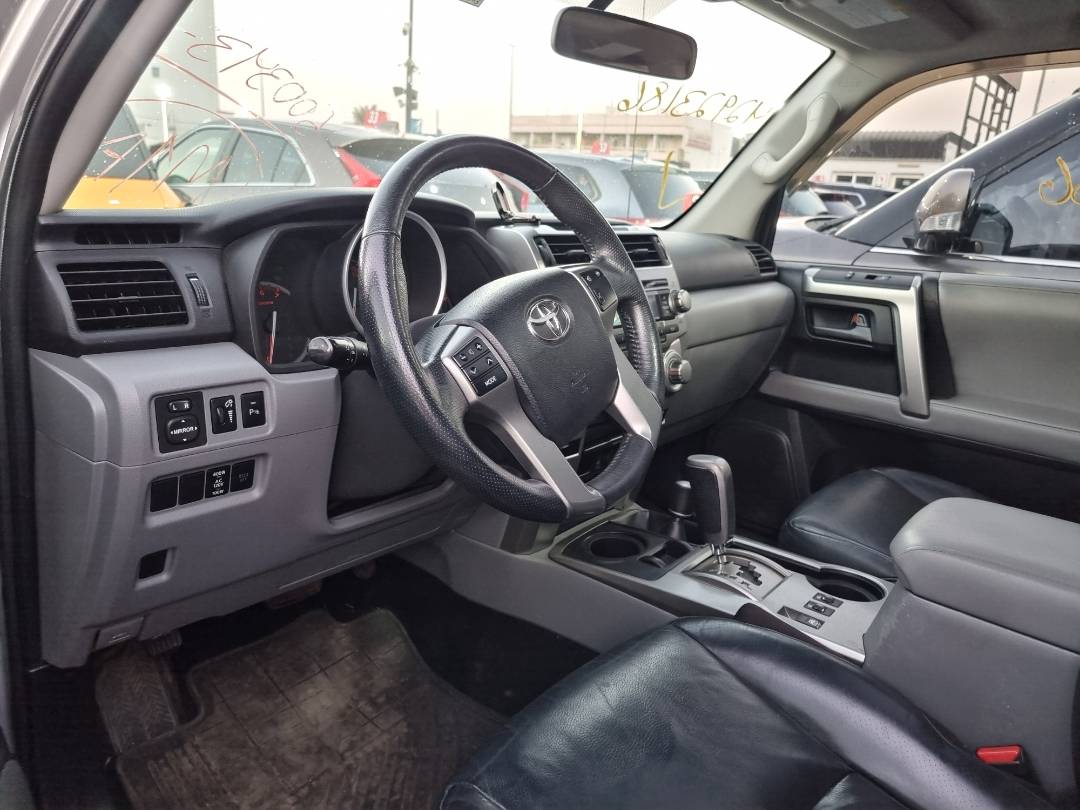2010 TOYOTA 4RUNNER SR5 — 175093 Miles — Lot 03433 — Main - Marhaba Auctions Used Cars - Image 7