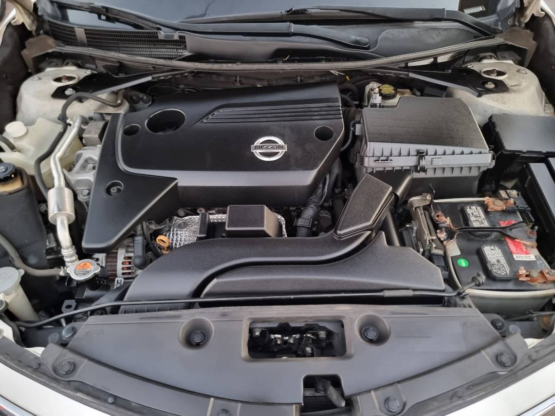 2013 NISSAN ALTIMA — 186157 Miles — Lot 125487 — Souq - Marhaba Auctions Used Cars - Image 9