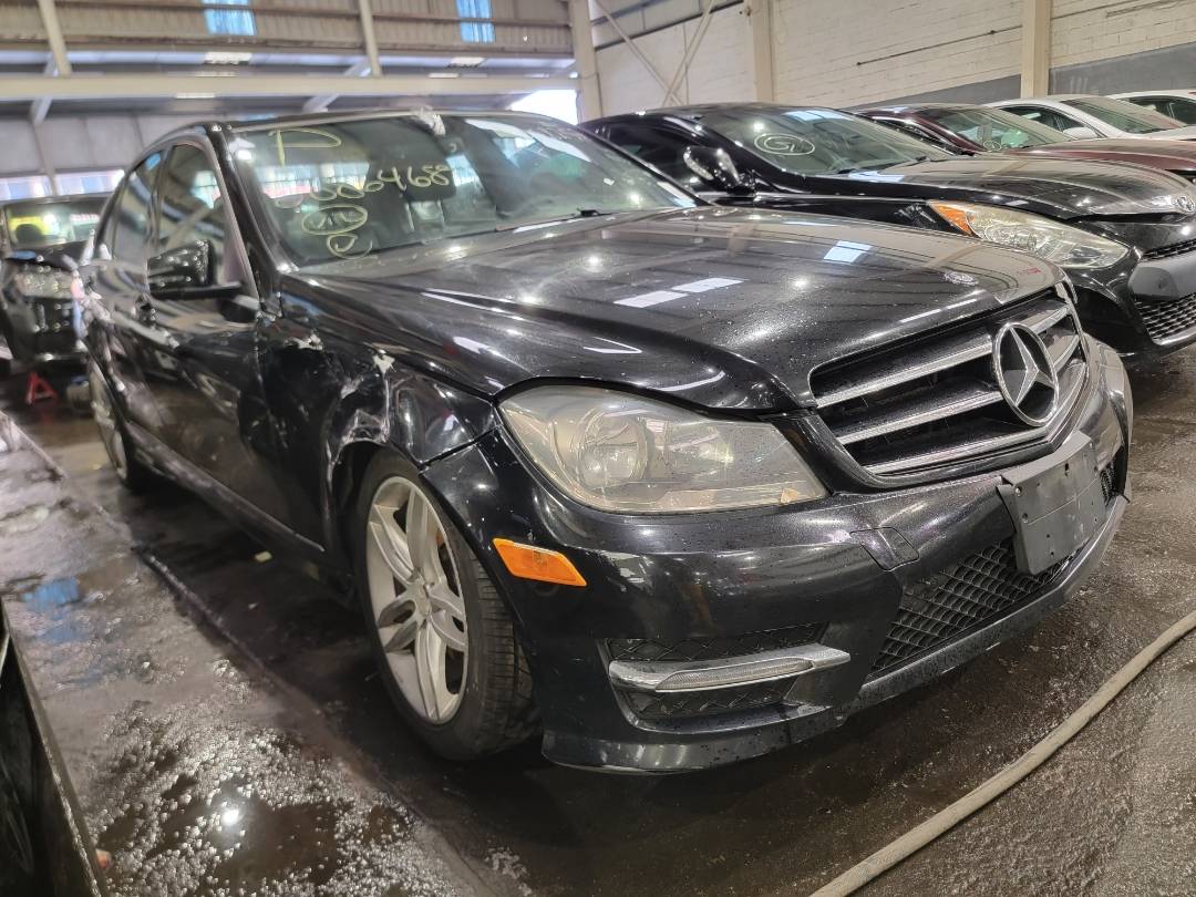 2014 MERCEDES BENZ C300 — 150427 Miles — Lot 38864689 — Main - Marhaba Auctions Used Cars - Image 7