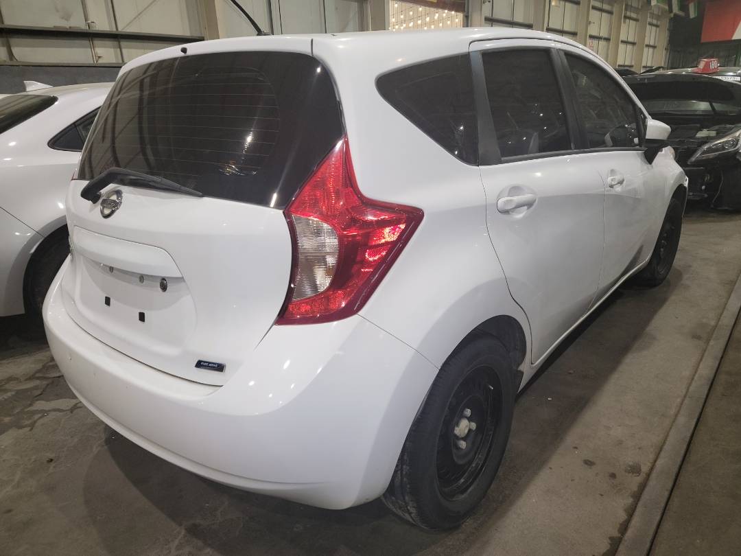 2015 NISSAN VERSA NOTE — 175557 Miles — Lot 38289251 - Marhaba Auctions Used Cars - Image 3