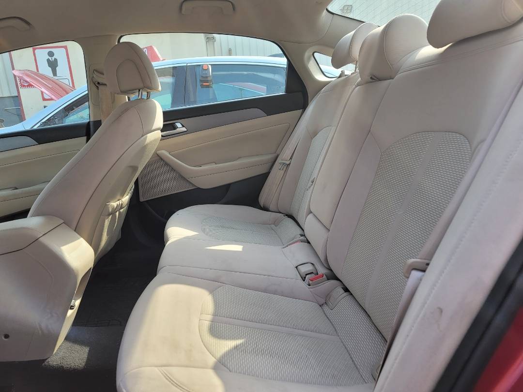 2015 HYUNDAI SONATA — 128834 Miles — Lot 45415414 — Main - Marhaba Auctions Used Cars - Image 6