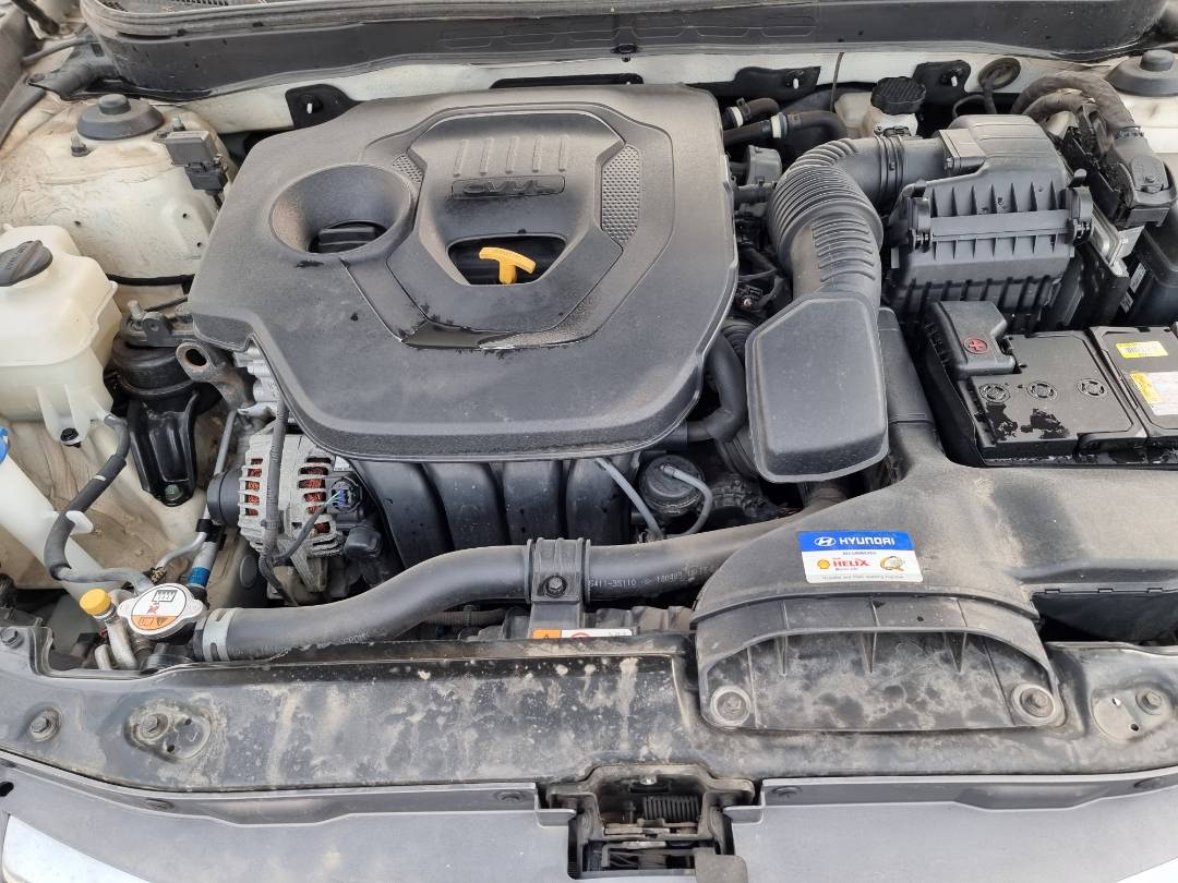 2013 HYUNDAI SONATA — 108398 KM — Lot 215478 — Souq - Marhaba Auctions Used Cars - Image 10