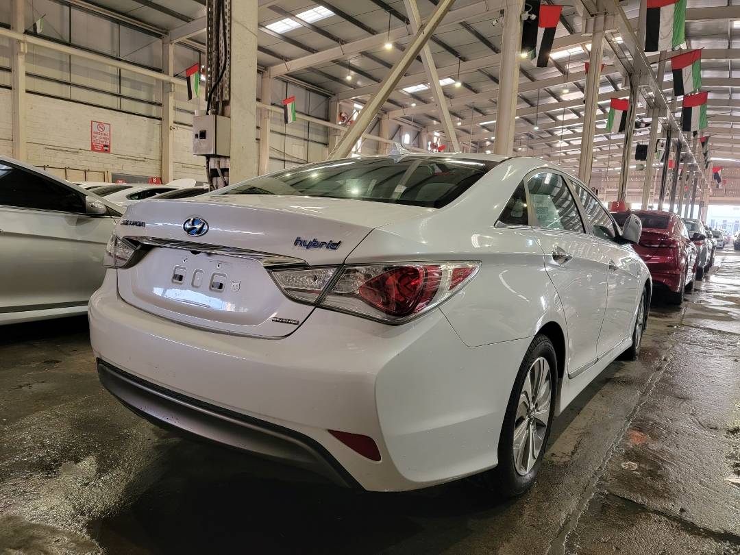 2013 HYUNDAI SONATA — 177041 Miles — Lot 57140864 — Main - Marhaba Auctions Used Cars - Image 4