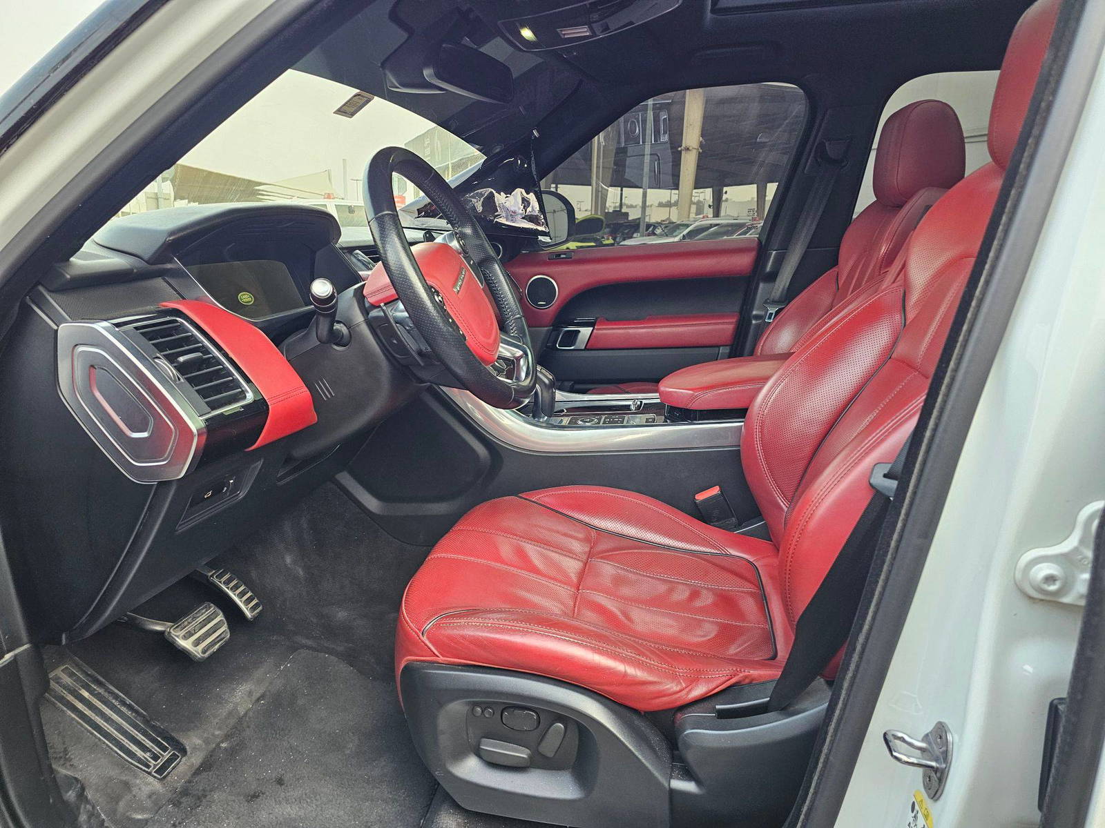 LAND ROVER RANGE ROVER SPORT 2014 - Marhaba Auction Used Cars - Image 9