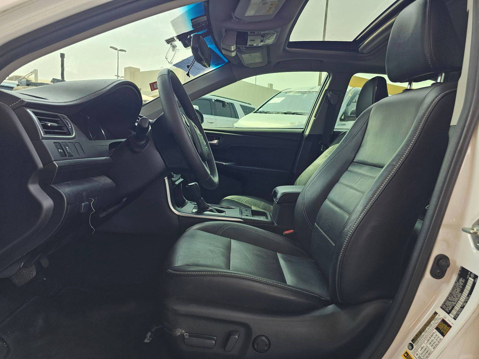 2017 TOYOTA CAMRY — 106016 KM — Lot 209422 — Souq - Marhaba Auctions Used Cars - Image 9