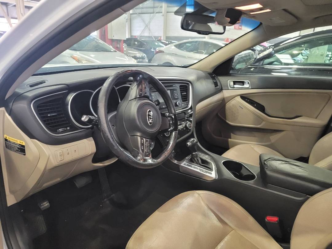 2015 KIA OPTIMA — 201071 Miles — Lot 54878374 — Main - Marhaba Auctions Used Cars - Image 6