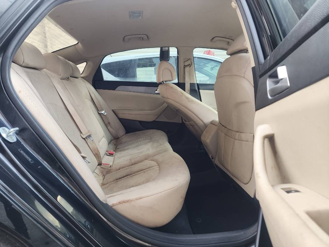 2015 HYUNDAI SONATA — 136556 Miles — Lot H014196 — Souq - Marhaba Auctions Used Cars - Image 6