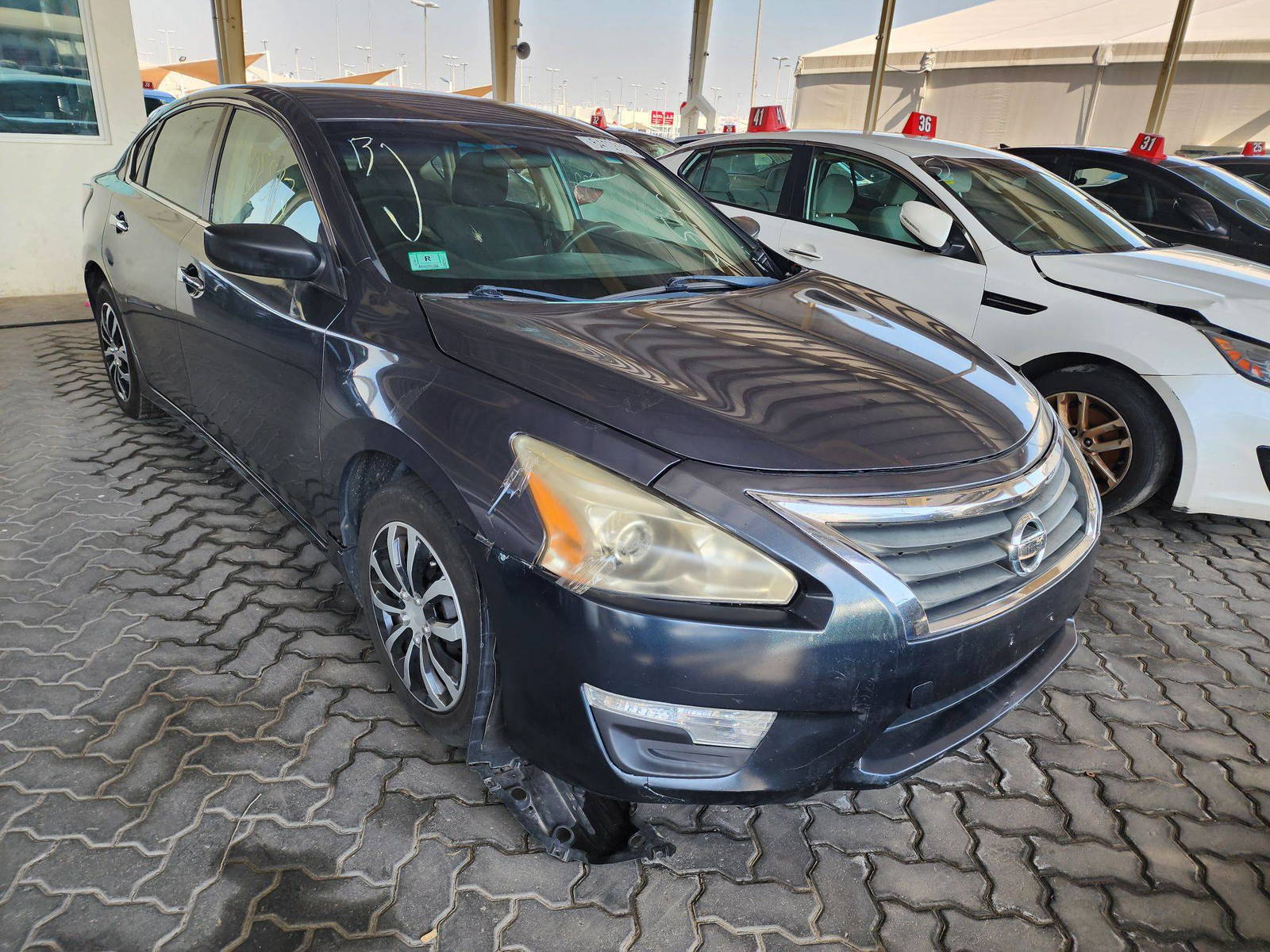 2013 NISSAN ALTIMA — 162771 Miles — Lot 64108533 - Marhaba Auctions Used Cars - Image 6