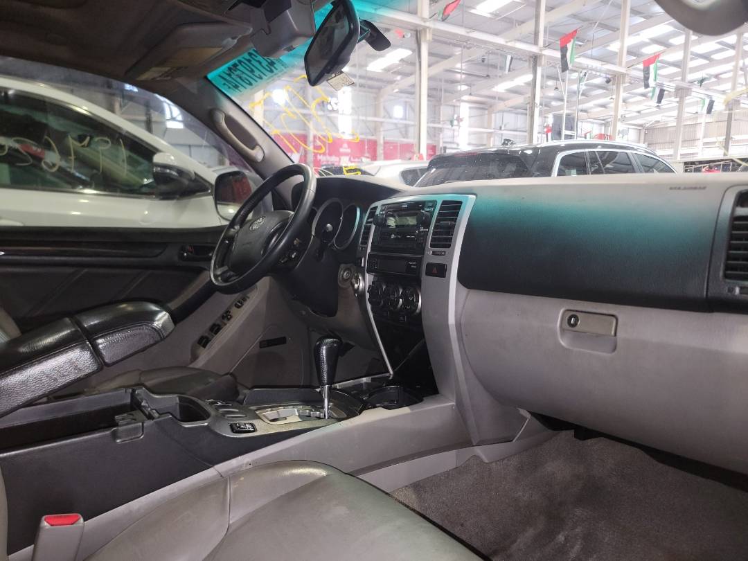 2008 TOYOTA 4RUNNER — 197624 Miles — Lot 43197314 — Main - Marhaba Auctions Used Cars - Image 6