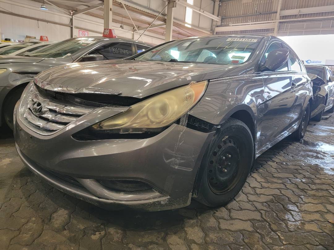 2011 HYUNDAI SONATA — 155624 Miles — Lot 39131154 - Marhaba Auctions Used Cars - Image 9