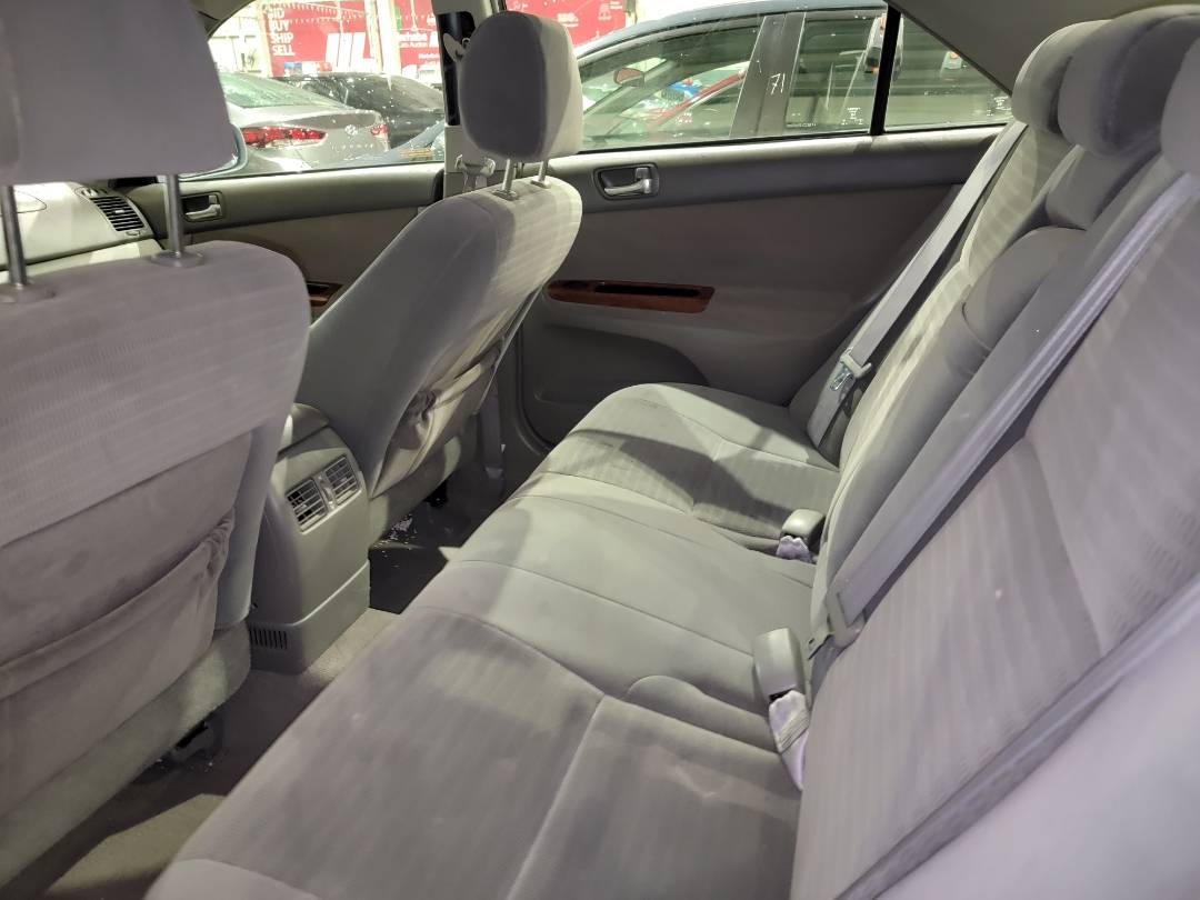2005 TOYOTA CAMRY — 140974 Miles — Lot 570101 - Marhaba Auctions Used Cars - Image 5