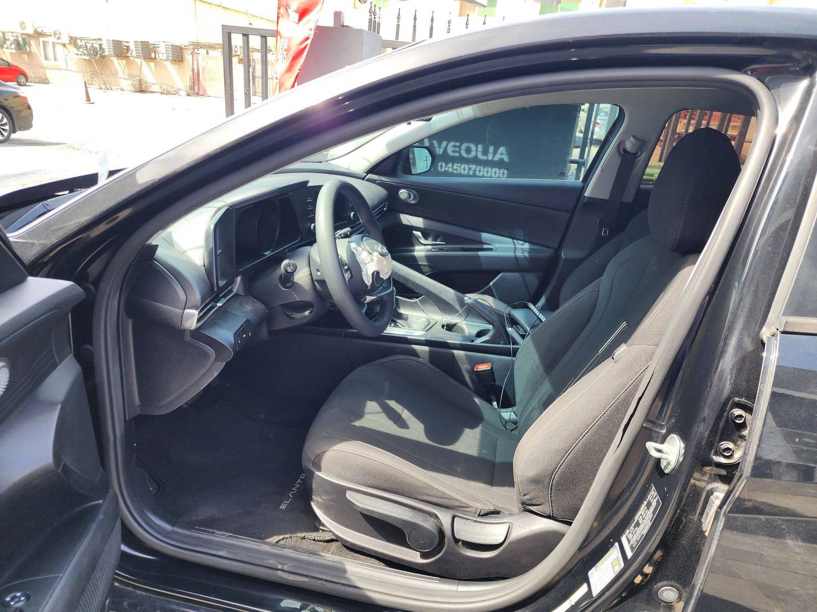 2022 HYUNDAI ELANTRA — 79419 Miles — Lot 72457244 — Al Quoz - Marhaba Auctions Used Cars - Image 9