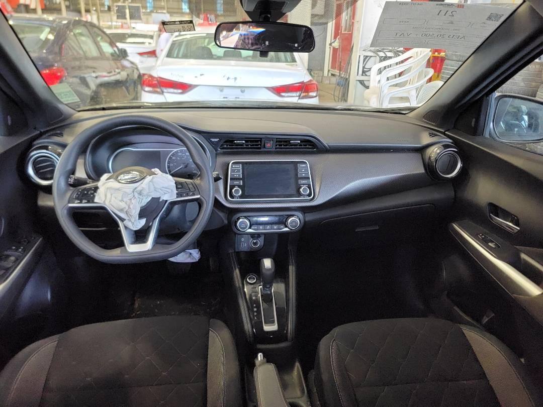 2020 NISSAN KICKS — 45212 Miles — Lot 44962024 — Main - Marhaba Auctions Used Cars - Image 6