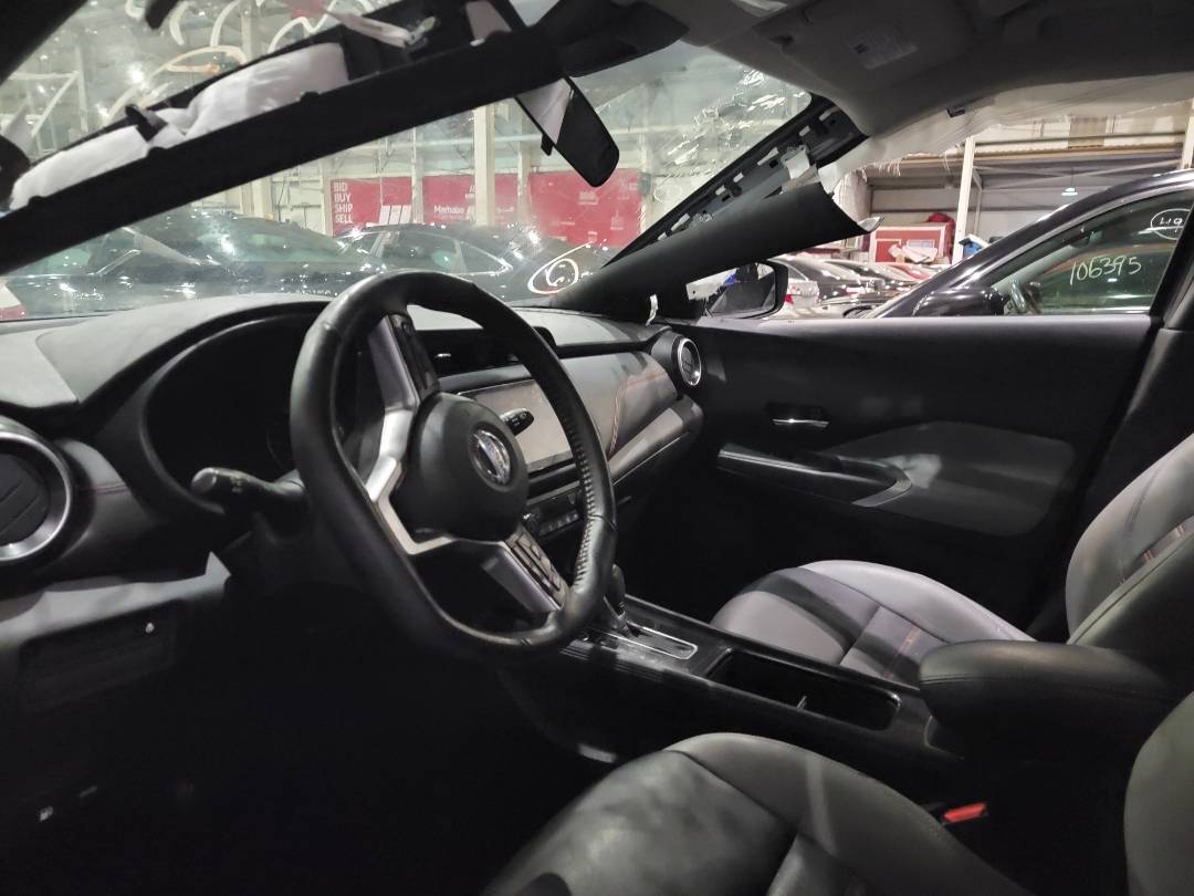 2021 NISSAN KICKS — 40109 Miles — Lot ML553362 — Main - Marhaba Auctions Used Cars - Image 6