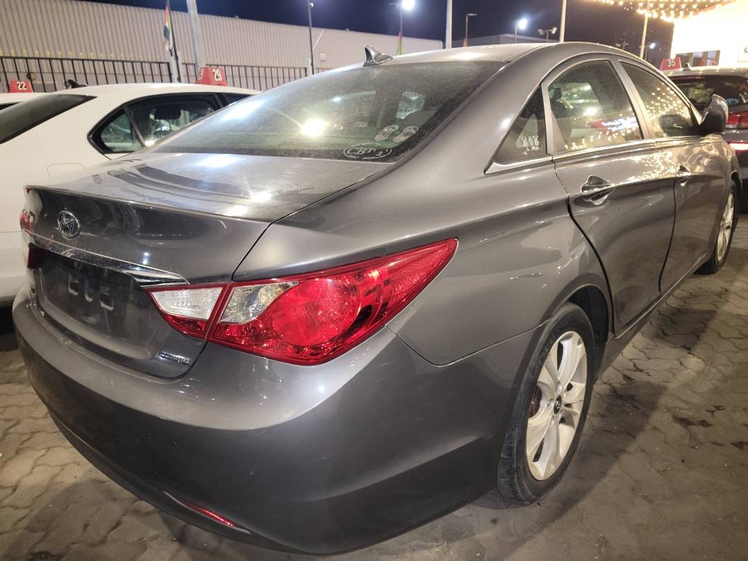2011 HYUNDAI SONATA — 146993 Miles — Lot 38340902 - Marhaba Auctions Used Cars - Image 3