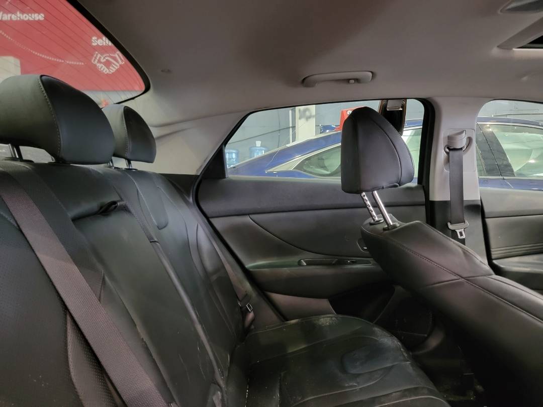2021 HYUNDAI ELANTRA — 71522 Miles — Lot U007809 — Main - Marhaba Auctions Used Cars - Image 5