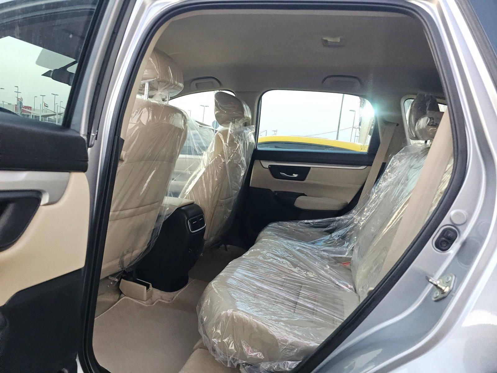 HONDA CR-V 2017 - Marhaba Auction Used Cars - Image 7