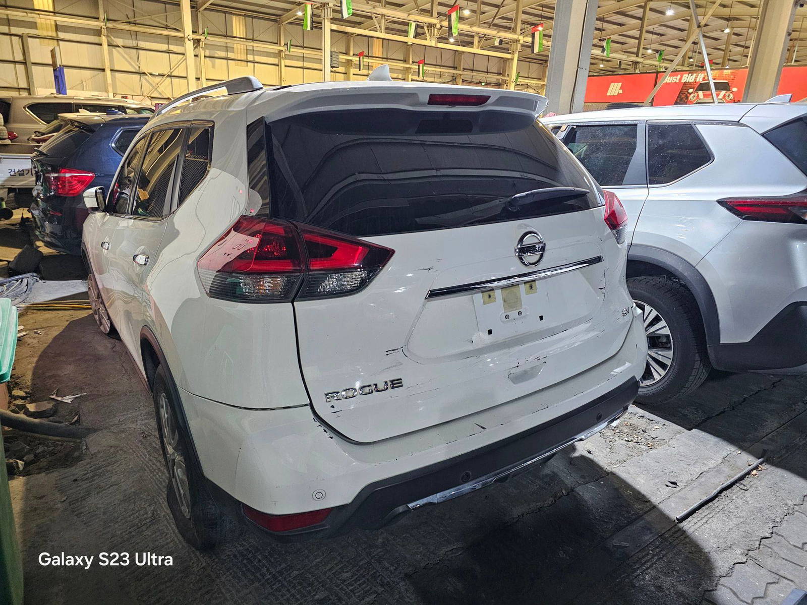 2019 NISSAN ROGUE — 109977 Miles — Lot KW259563 — Main - Marhaba Auctions Used Cars - Image 6