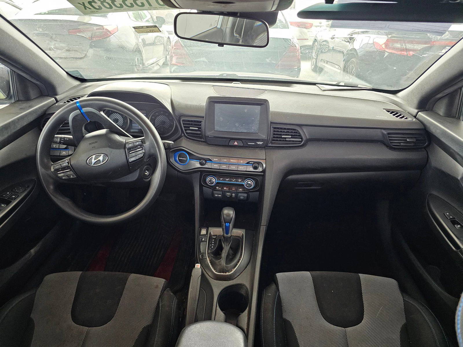 2019 HYUNDAI VELOSTER — 102572 Miles — Lot AF3KU017039 — Souq - Marhaba Auctions Used Cars - Image 7