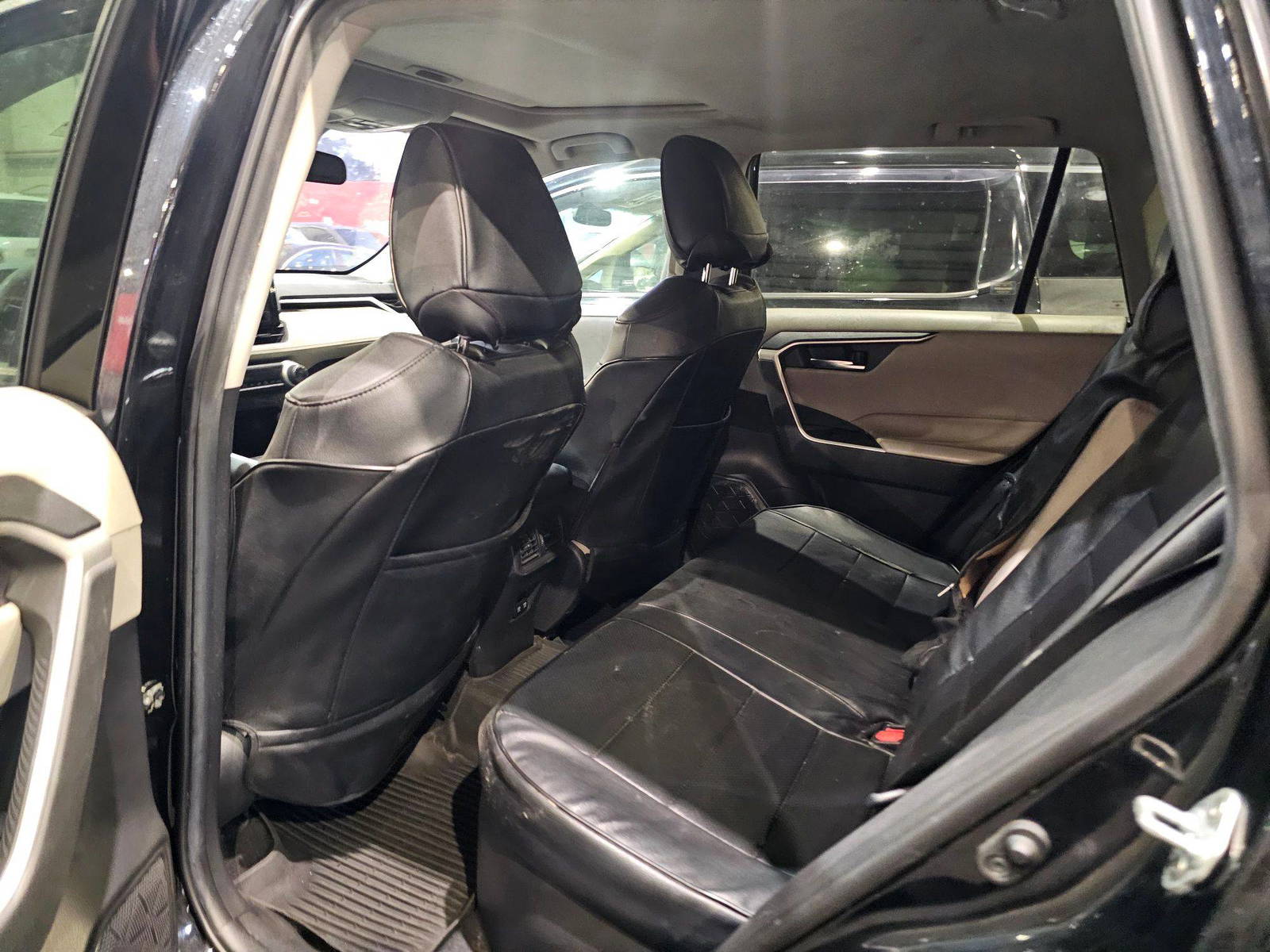 TOYOTA RAV4 2020 - Marhaba Auction Used Cars - Image 7