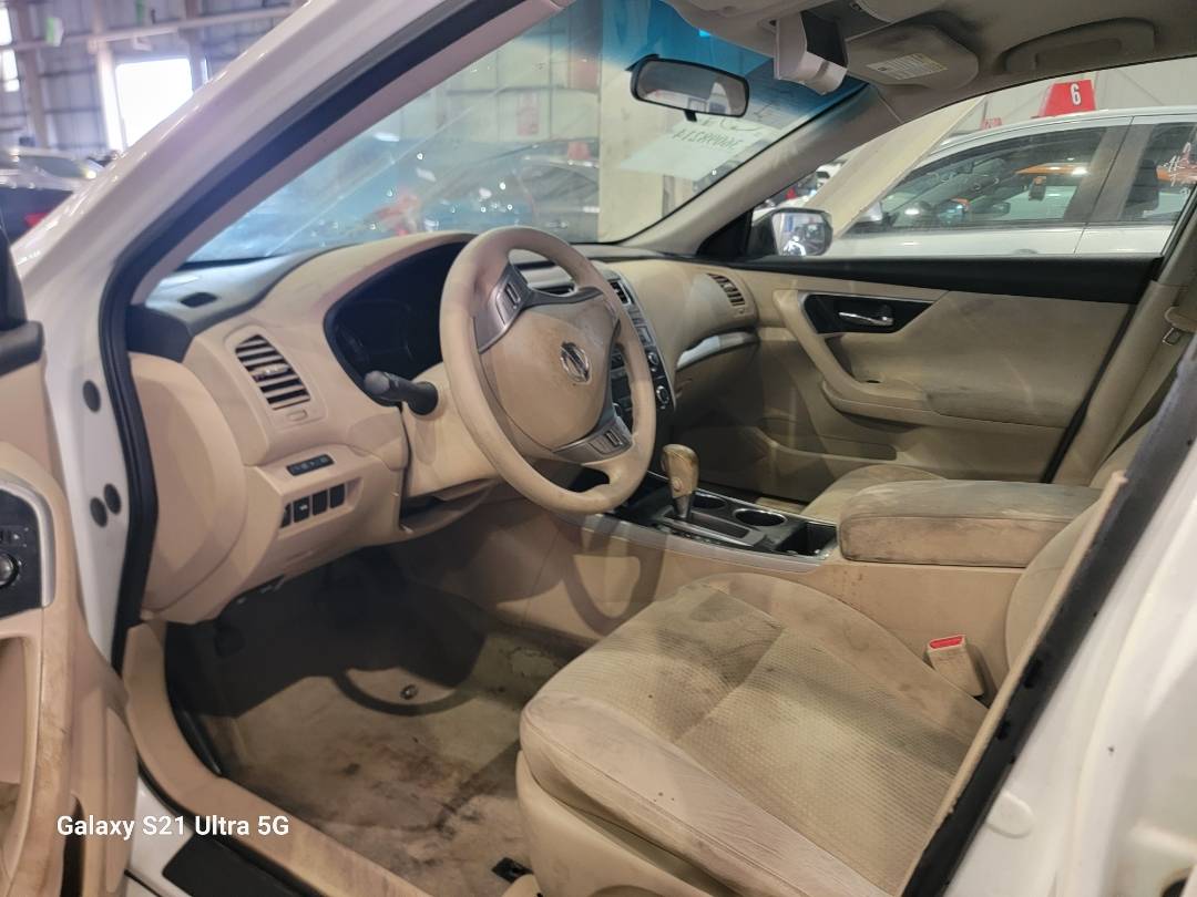 2014 NISSAN ALTIMA — 176605 Miles — Lot EC121033 — Main - Marhaba Auctions Used Cars - Image 6