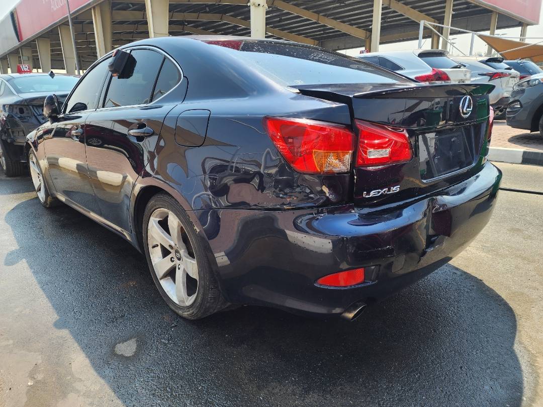 2006 LEXUS IS 250 — 214991 Miles — Lot 38838533 — Souq - Marhaba Auctions Used Cars - Image 11