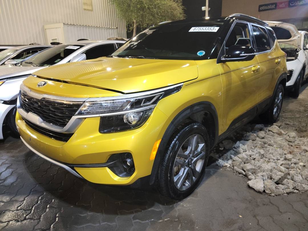 2021 KIA SELTOS — 15214 Miles — Lot 7094505 - Marhaba Auctions Used Cars - Image 6