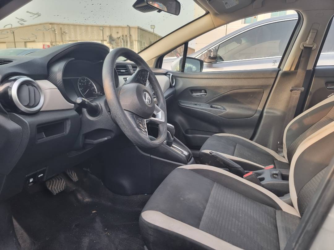 2021 NISSAN VERSA — 85238 Miles — Lot 860347 — Souq - Marhaba Auctions Used Cars - Image 10