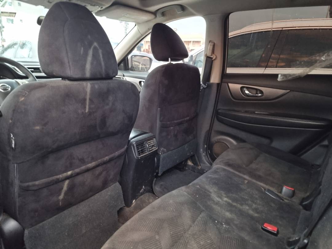 NISSAN ROGUE 2014 - Marhaba Auction Used Cars - Image 6