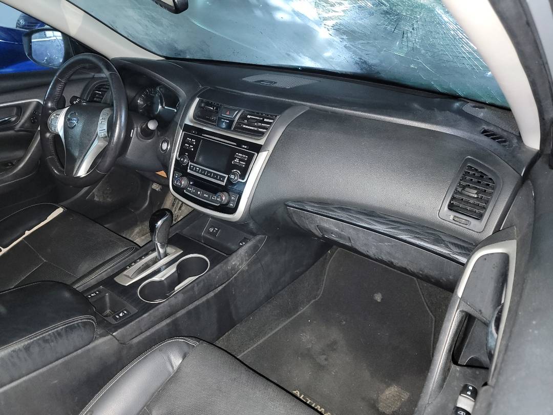 2018 NISSAN ALTIMA — 154565 Miles — Lot 138632 - Marhaba Auctions Used Cars - Image 6