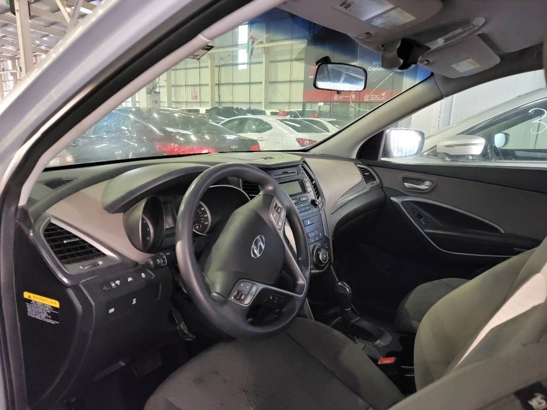 2016 HYUNDAI SANTA FE — 143855 Miles — Lot 49058 — Main - Marhaba Auctions Used Cars - Image 6