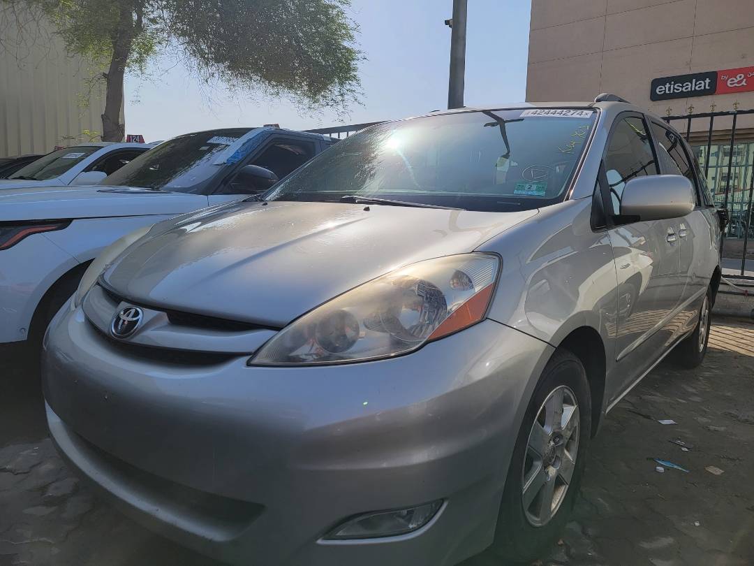 2008 TOYOTA SIENNA — 252870 Miles — Lot S114060 — Main - Marhaba Auctions Used Cars - Image 3