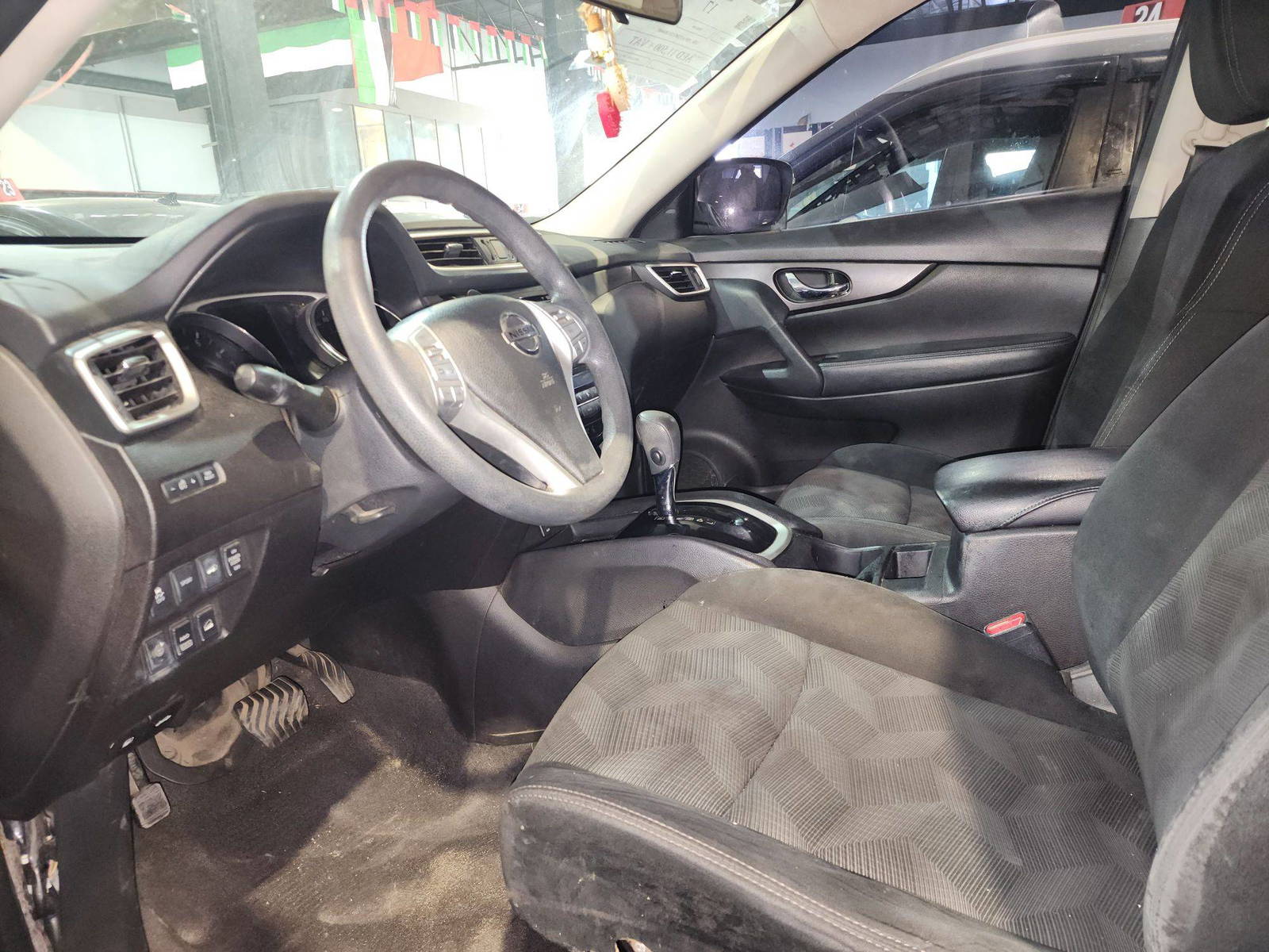 NISSAN ROGUE 2014 - Marhaba Auction Used Cars - Image 10